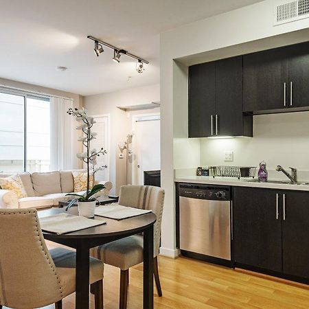 Modern Studio In Santa Monica Apartment ลอสแอนเจลิส ภายนอก รูปภาพ
