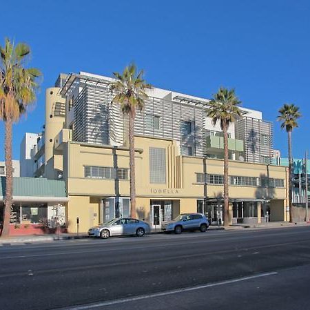 Modern Studio In Santa Monica Apartment ลอสแอนเจลิส ภายนอก รูปภาพ
