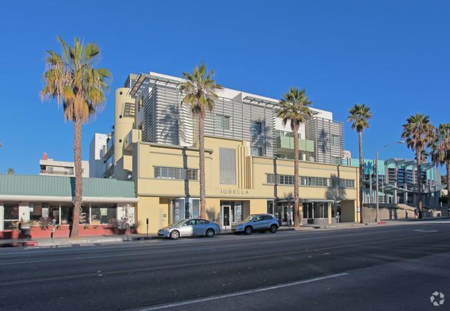 Modern Studio In Santa Monica Apartment ลอสแอนเจลิส ภายนอก รูปภาพ